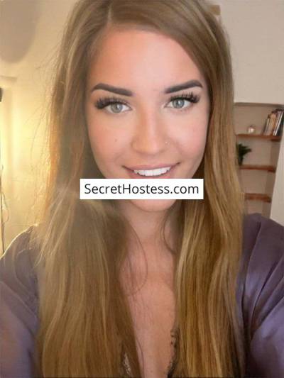 22 Year Old Caucasian Escort Split Blonde Green eyes - Image 8