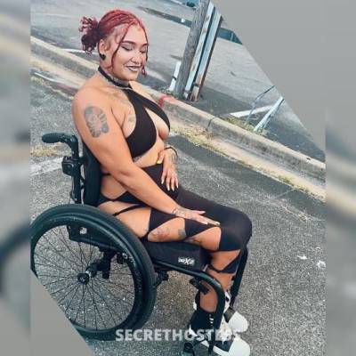 Wheelchairhoochi 31Yrs Old Escort Fredericksburg VA Image - 1