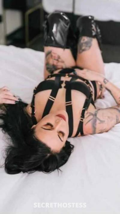 Poppy Banx will be your personal pleasure playmate in Wollongong