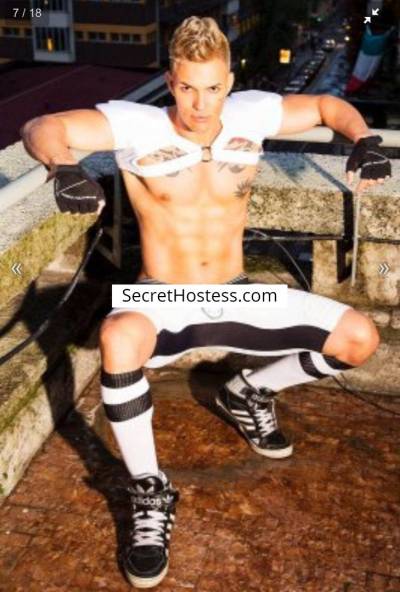 Allan Campos 27Yrs Old Escort Size 12 84KG 185CM Tall Lausanne Image - 1