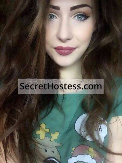 21 Year Old Ukrainian Escort Odesa Brunette Green eyes - Image 3