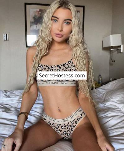 21 Year Old Caucasian Escort Riyadh Blonde Blue eyes - Image 3