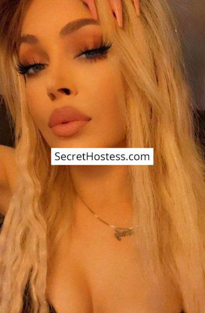 23 Year Old Hispanic Escort Koper Blonde Blue eyes - Image 7