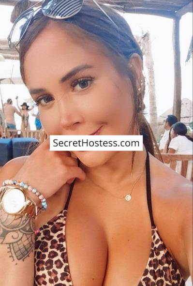 Julieta 27Yrs Old Escort 54KG 168CM Tall Cancun Image - 13