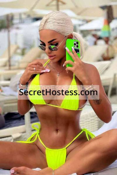 23 Year Old Russian Escort Dubai Blonde Brown eyes - Image 2