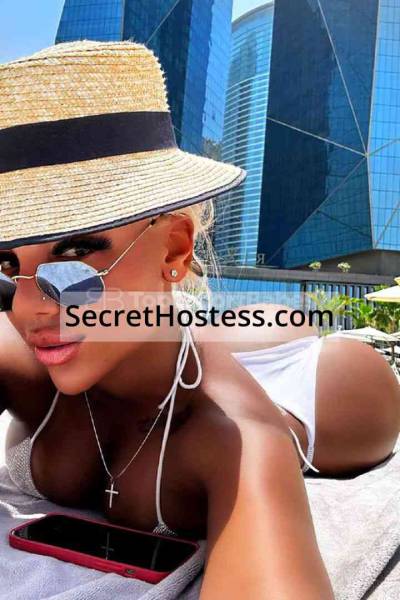 23 Year Old Russian Escort Dubai Blonde Brown eyes - Image 5