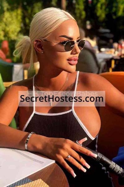 23 Year Old Russian Escort Dubai Blonde Brown eyes - Image 7