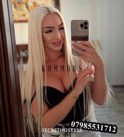 RealDaliaNewInCity 25Yrs Old Escort Glasgow Image - 2