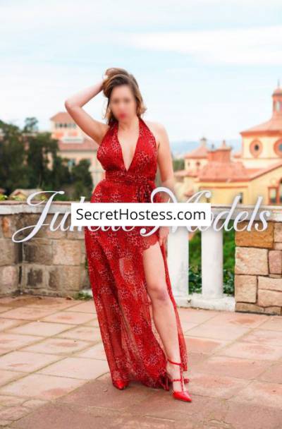 Scarlett 28Yrs Old Escort 63KG 172CM Tall Barcelona Image - 15