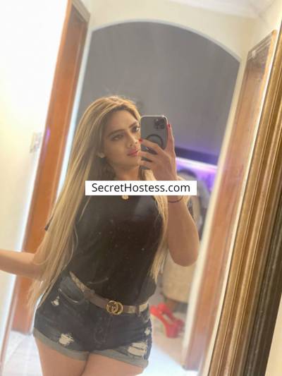 Caucasian Escort Dubai Blonde Brown eyes - Image 7