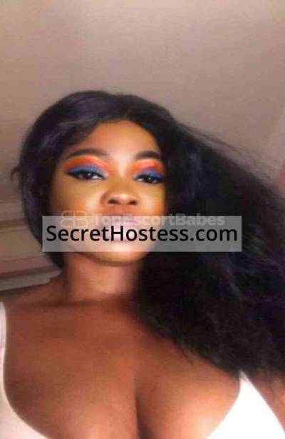 23 Year Old Cape Verdean Escort Dakar Black Hair Brown eyes - Image 1