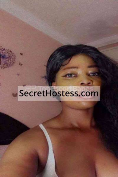 23 Year Old Cape Verdean Escort Dakar Black Hair Brown eyes - Image 2