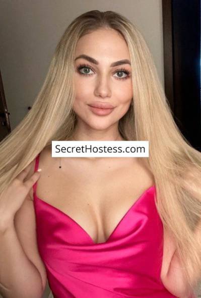 23 year old Caucasian Escort in Riyadh Veronika, Independent