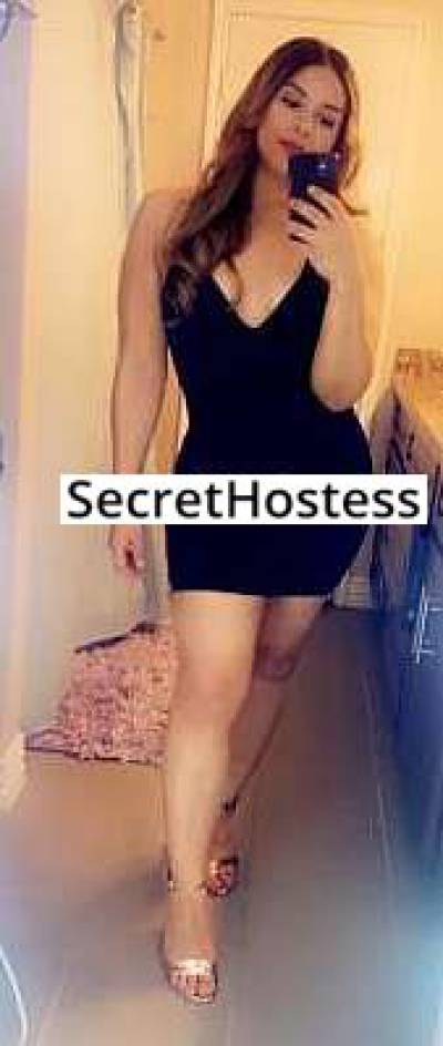 21 Year Old Mixed Escort Houston TX Brunette - Image 1