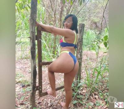 Morena rabuda estilo namoradinha in Goias