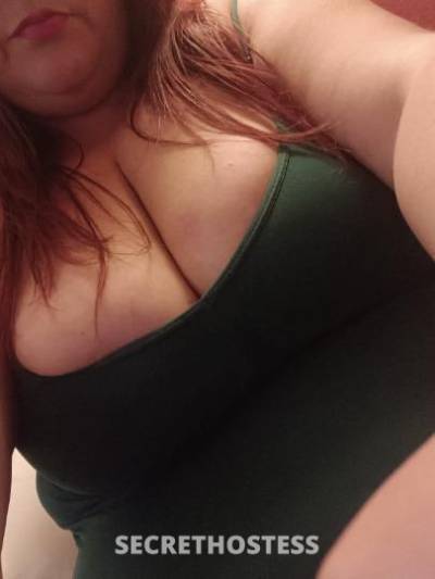 Bbw red hair latina full figure in Fort Worth TX