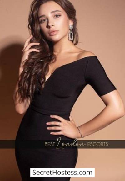 24 year old Russian Escort in London Akulina, Best London Escorts Agency