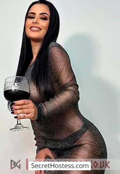 29 year old Brazilian Escort in London Omniva, Babylon Girls Agency