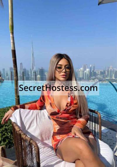 21 Year Old Ukrainian Escort Dubai Blonde Brown eyes - Image 8