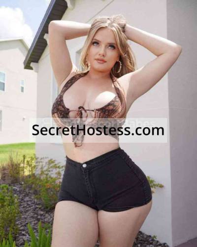19 Year Old Russian Escort Cairo Blonde Green eyes - Image 2