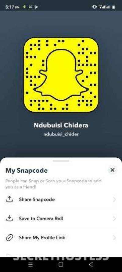 Snap ID-ndubuisi_chider INDEPENDENT PRETTY QUEEN CARAMEL  in Richmond VA