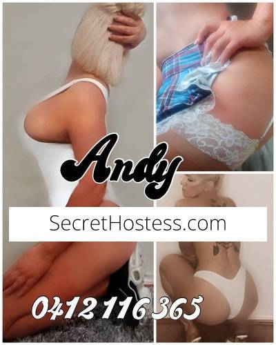 38 Year Old Blonde Brazilian Escort in St Peters - Image 1