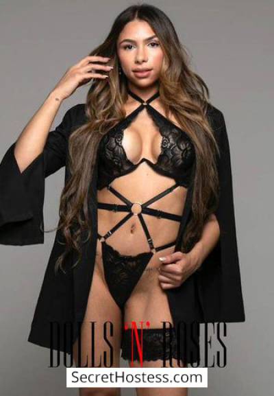 23 year old Escort in London Arezzo, Dolls and Roses Agency