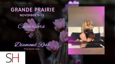 Chloe 28Yrs Old Escort Grande Prairie Image - 0