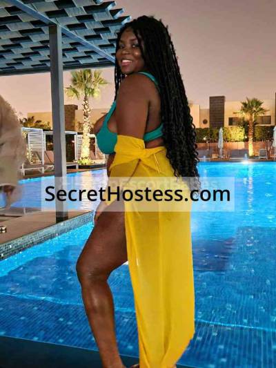 22 Year Old Tanzanian Escort Riyadh Blonde Brown eyes - Image 1