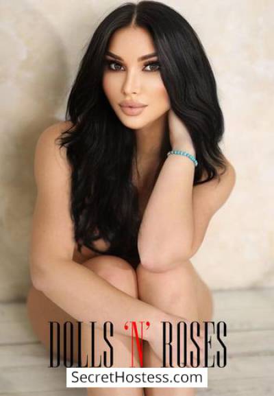 27 year old Escort in London Rosalinda, Dolls and Roses Agency
