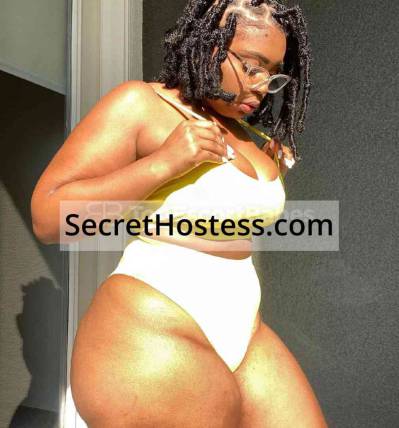 24 Year Old Cameroonian Escort Doha Black Hair Brown eyes - Image 1