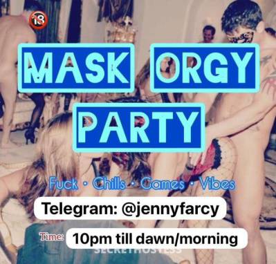 Orgy masked/group sex party in Austin TX