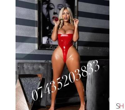 23 Year Old Brazilian Escort York - Image 8