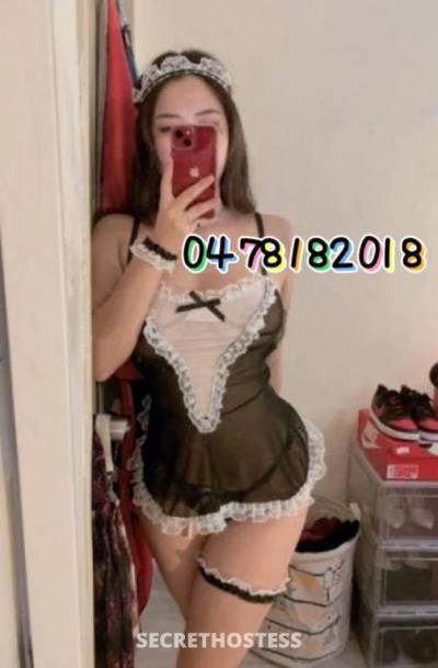 Pretty New Face Enjoying The Best Service MSG Just enjoy It in Sunshine Coast