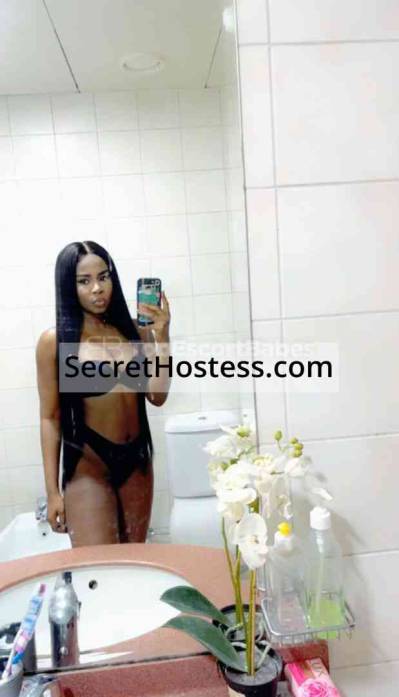 23 Year Old Swazi Escort Dubai Black Hair Brown eyes - Image 3