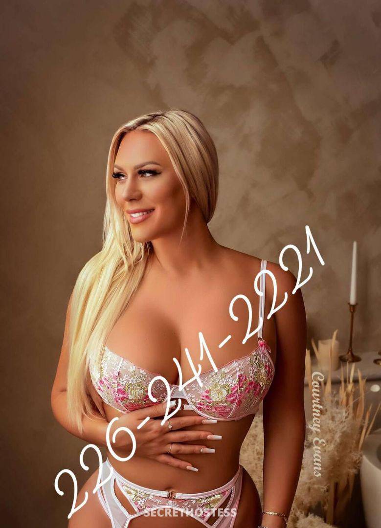 Courtney Evans 26Yrs Old Escort 175CM Tall Toronto Image - 5