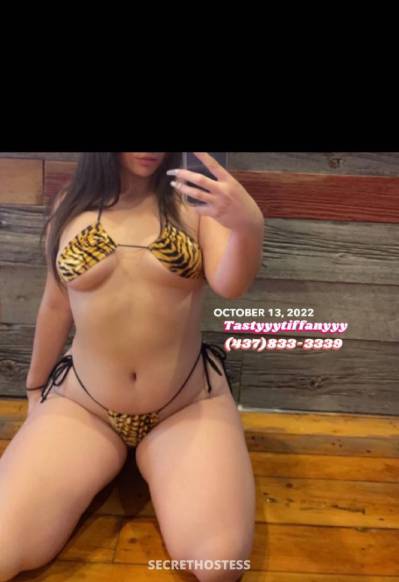 ꧁Tantalizing Tiffany꧂ 23Yrs Old Escort Kitchener Image - 9