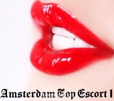 25 year old Escort in Rotterdam Elvira (High Class Escorts Amsterdam