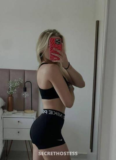 Slim Petite Busty Polish Blonde Doll : Amber in Vancouver