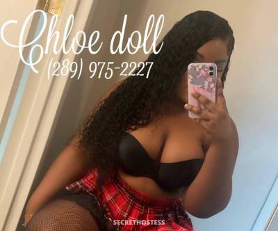 CHLOE - HWY 50 and GORE 22Yrs Old Escort Brampton Image - 1