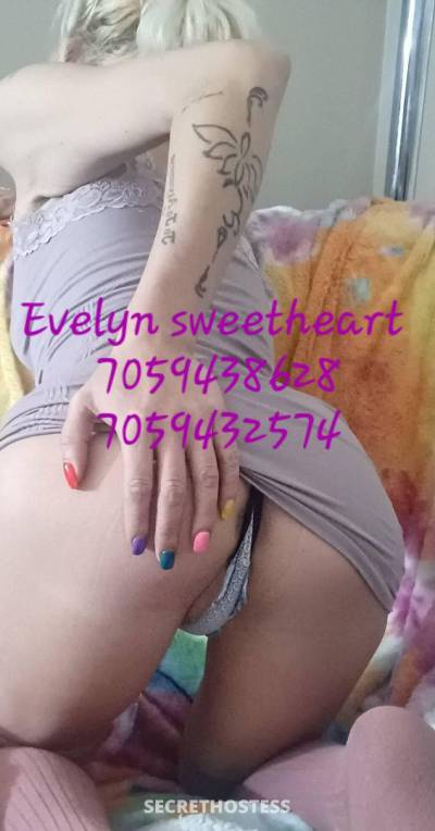 Evelyn sweetheart 28Yrs Old Escort Sault Ste Marie Image - 8