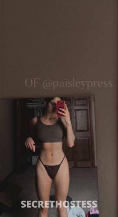 PaisleyPress 20Yrs Old Escort New River Valley VA Image - 2