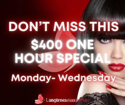 Don't Miss This! - 400/hr Special! - Langtrees Canberra in Canberra