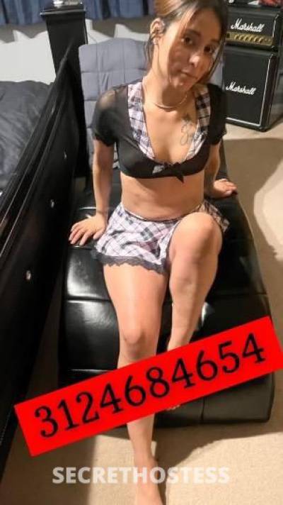 22 year old Escort in Chicago IL You Found Me The Best Provider On The Site You Will Be 