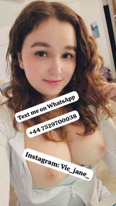 25 year old British Escort in King's Park Regular service