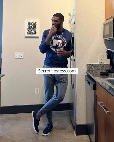 30 year old Black Escort in Birmingham BigBlackMike