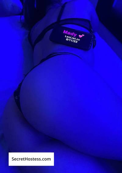 25 Year Old Hispanic Escort Montreal - Image 2