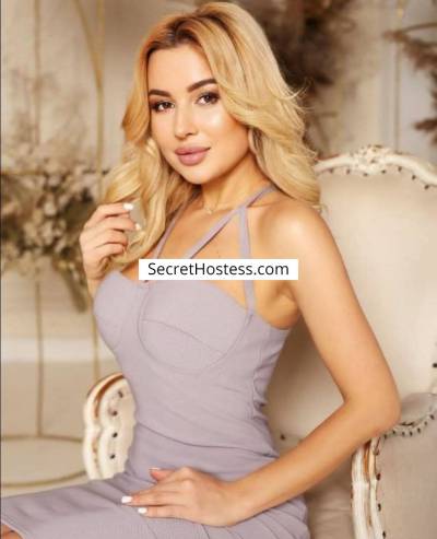 25 Year Old Caucasian Escort Dubai Blonde Blue eyes - Image 1