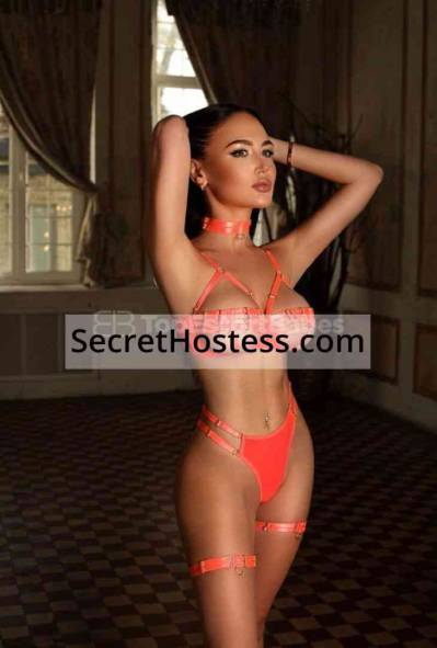 23 Year Old Russian Escort Dubai Brunette Green eyes - Image 6