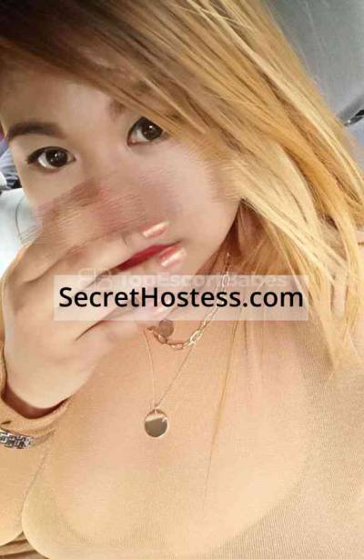 28 Year Old Filipino Escort Manila Blonde Brown eyes - Image 1